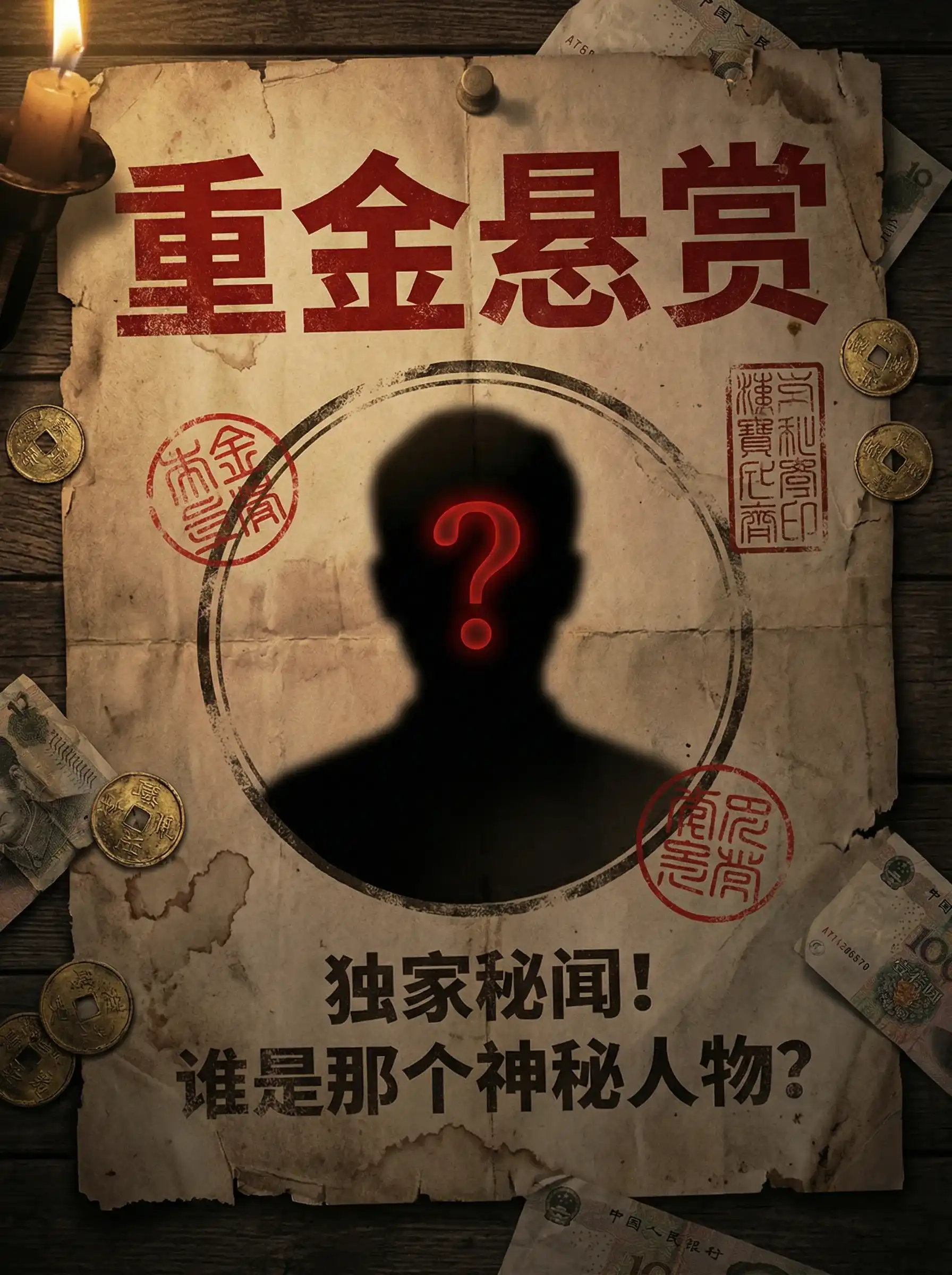 山手梨爱 - 重金悬赏线索征集令